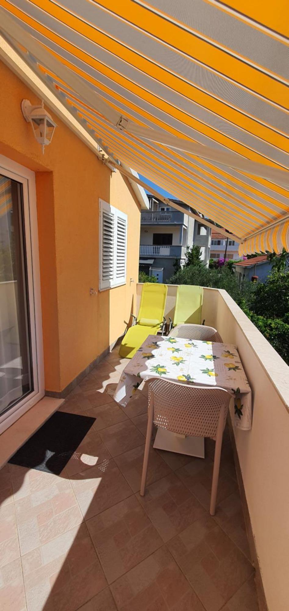 Apartments Anka Vinišće Kültér fotó