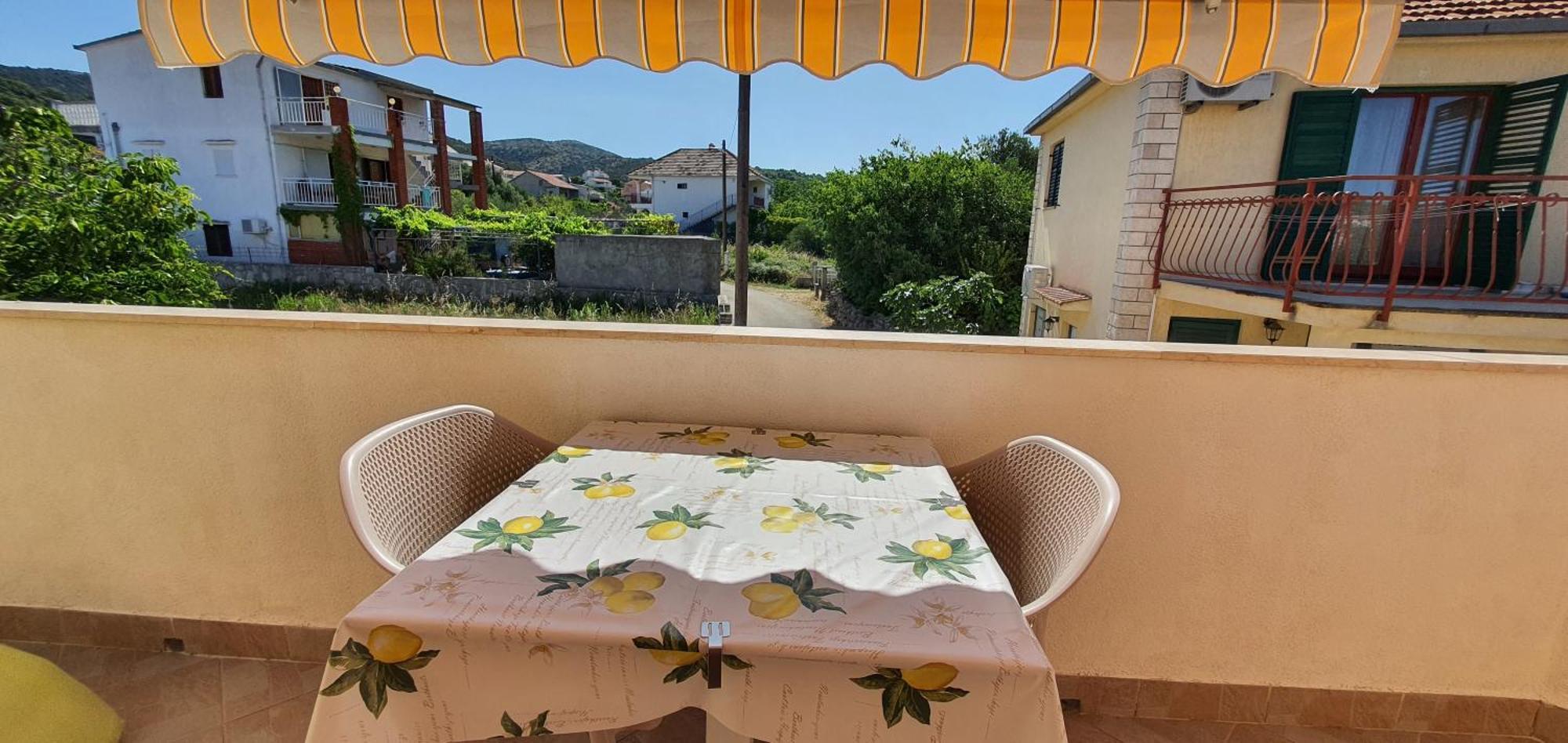 Apartments Anka Vinišće Kültér fotó