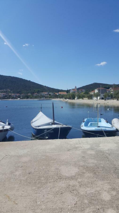 Apartments Anka Vinišće Kültér fotó